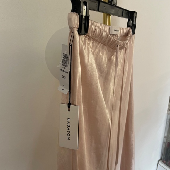 Aritzia silk skirt - Picture 2 of 5